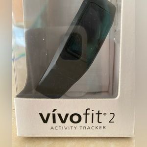 Vivofit 2 activity tracker